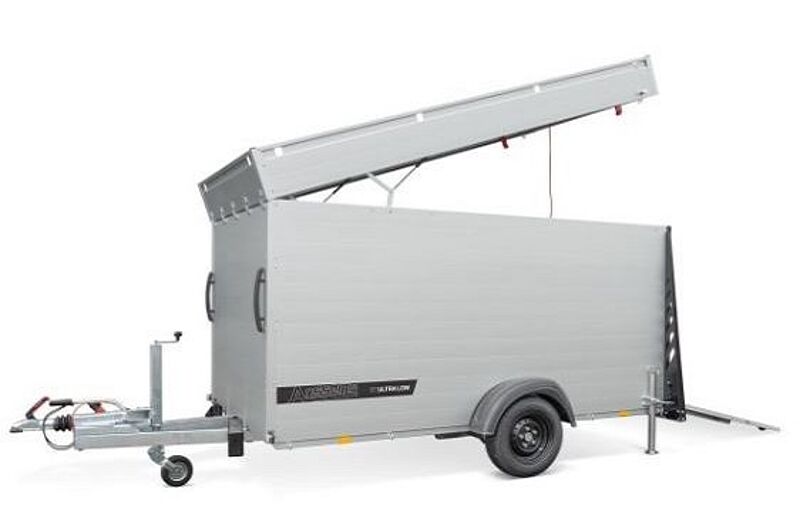 Anssems GTB 1350 VT3 Ultra Low Deckelanhänger
