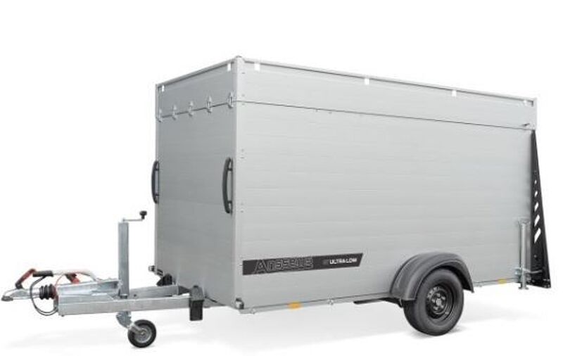 Anssems GTB 1350 VT3 Ultra Low Deckelanhänger