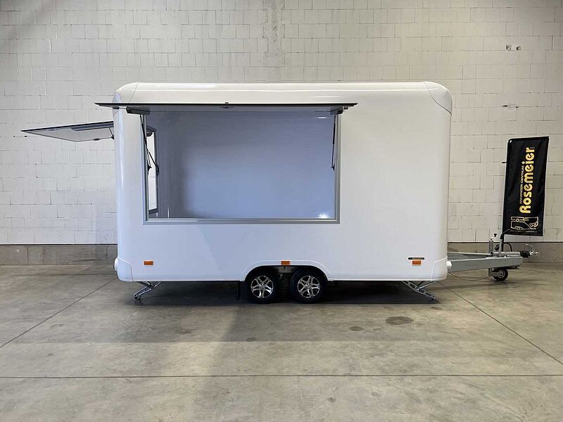 Uniwagen Gastro Kofferanhänger