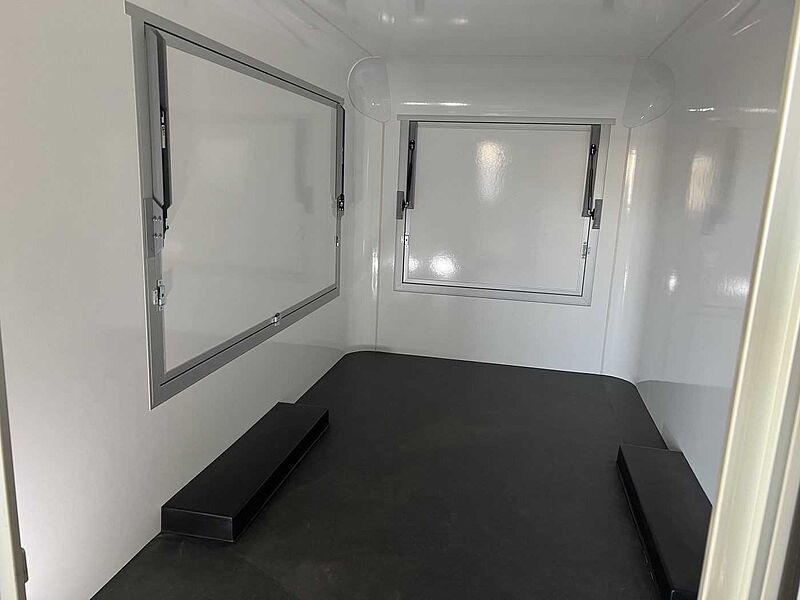Uniwagen Gastro Kofferanhänger