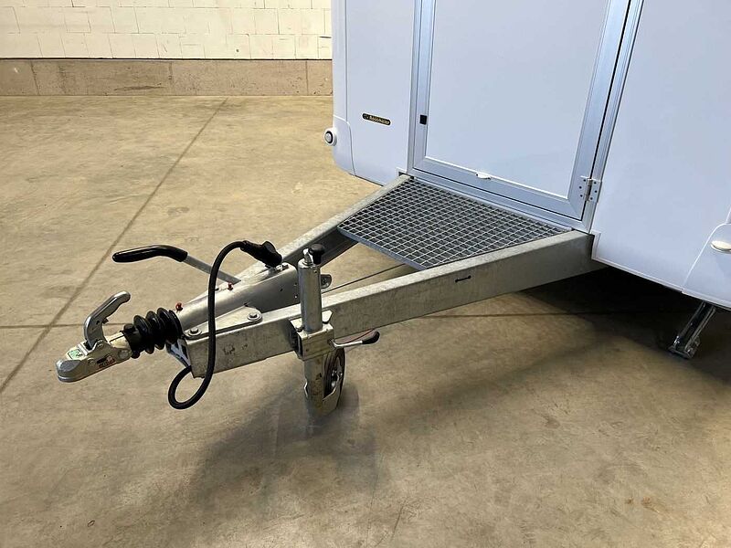 Uniwagen Gastro Kofferanhänger