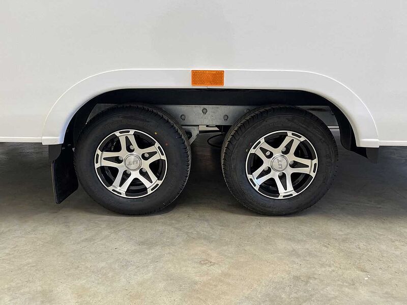 Uniwagen Gastro Kofferanhänger