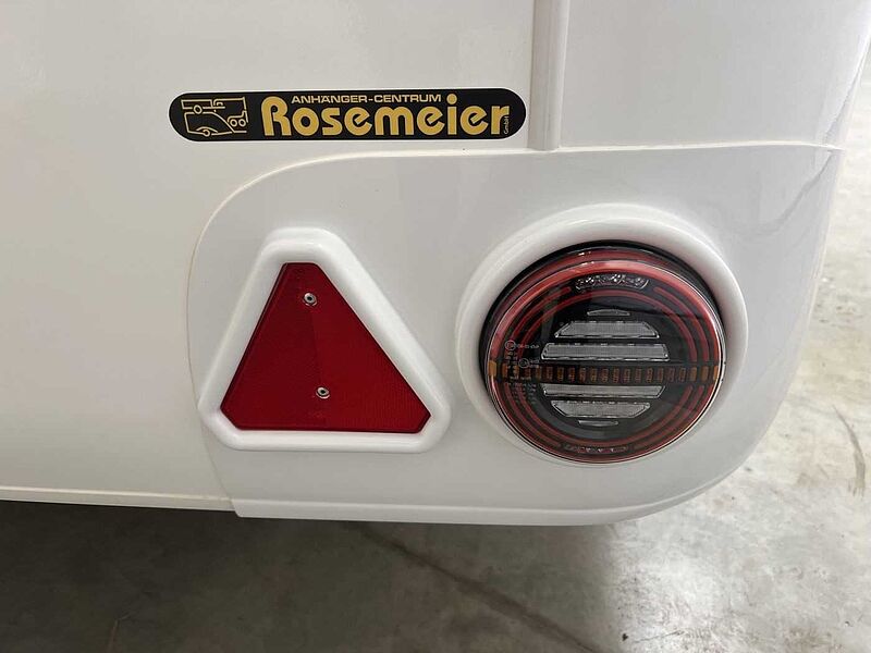 Uniwagen Gastro Kofferanhänger