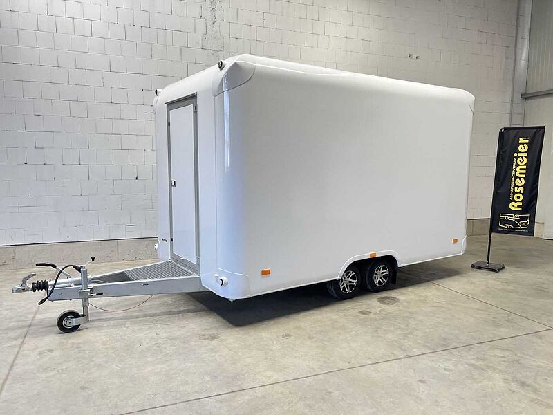 Uniwagen Gastro Kofferanhänger