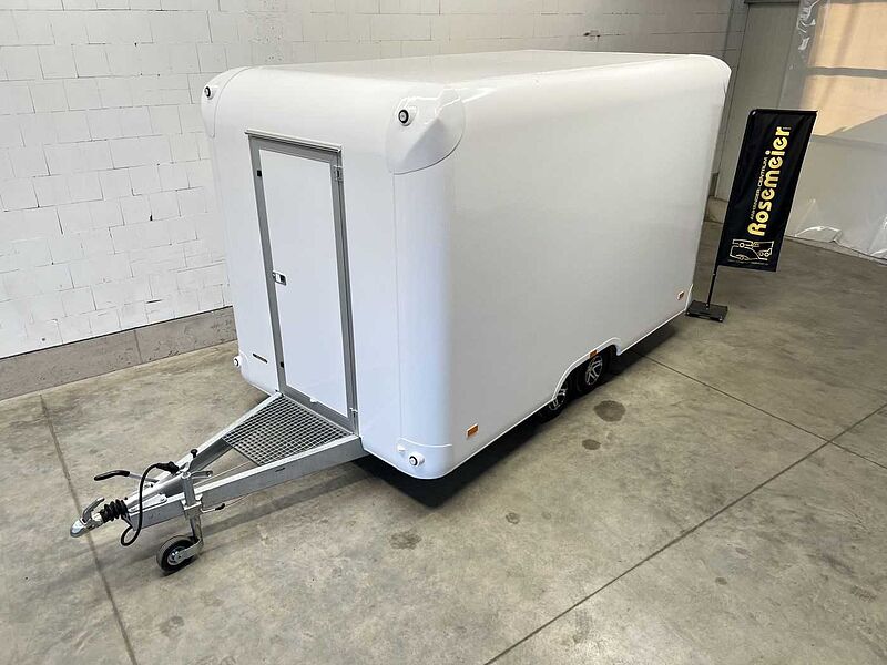 Uniwagen Gastro Kofferanhänger