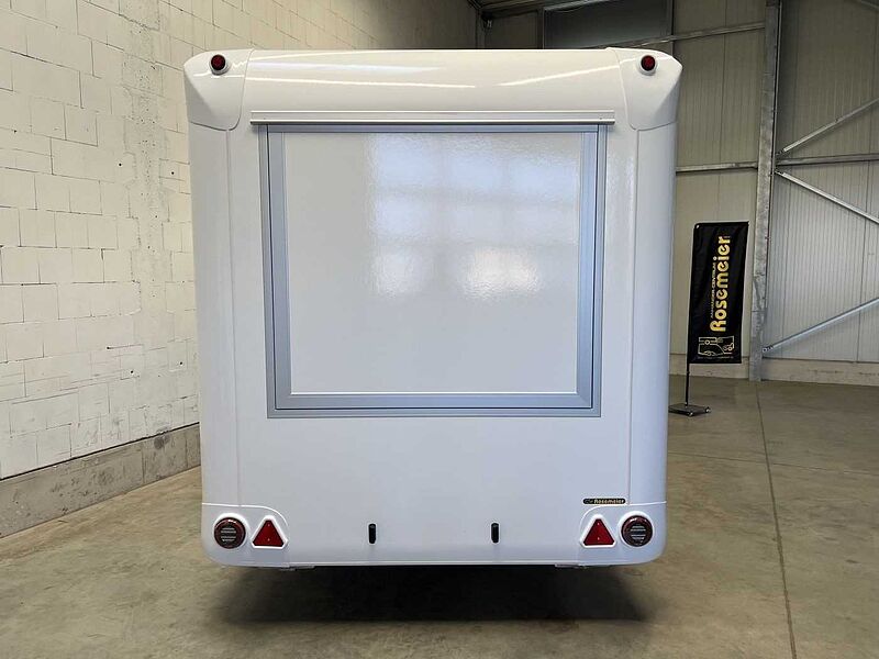 Uniwagen Gastro Kofferanhänger
