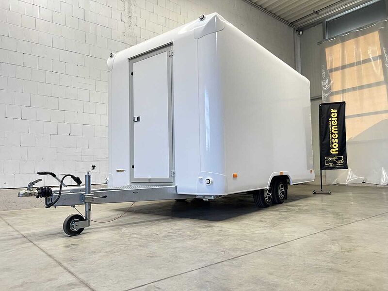 Uniwagen Gastro Kofferanhänger