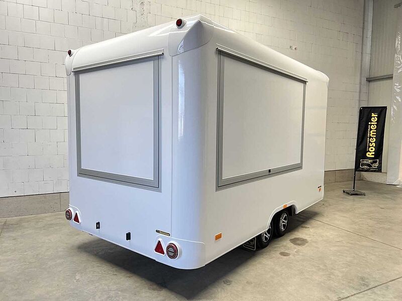 Uniwagen Gastro Kofferanhänger