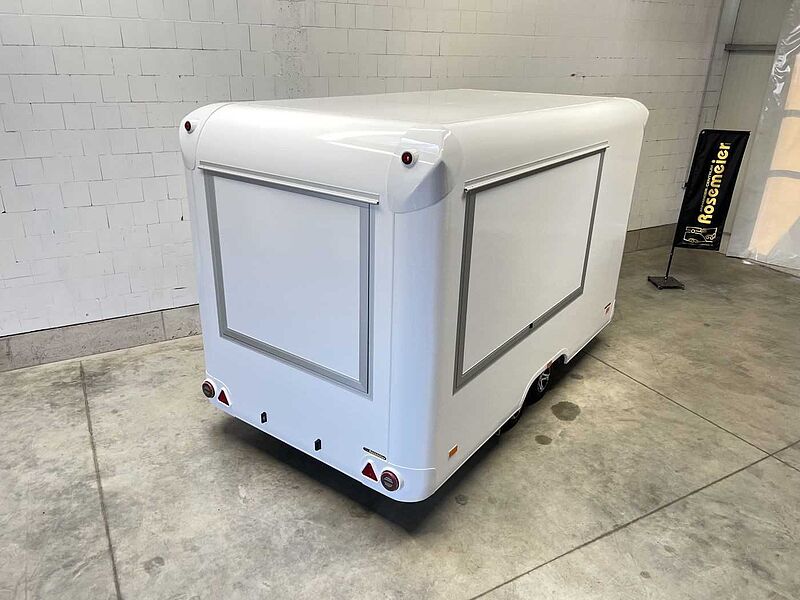Uniwagen Gastro Kofferanhänger