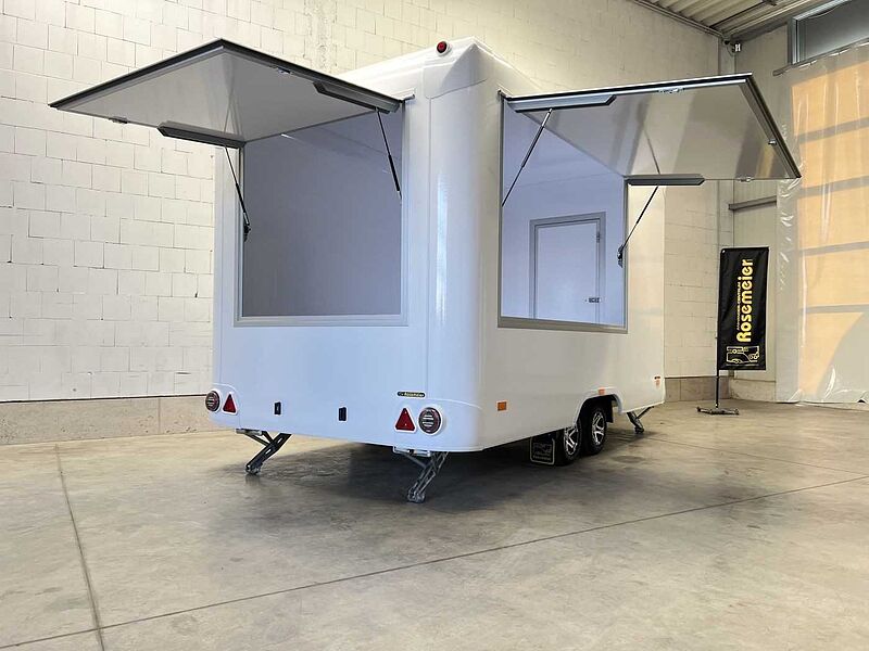 Uniwagen Gastro Kofferanhänger