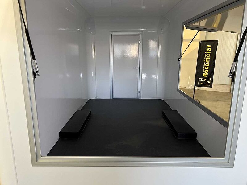 Uniwagen Gastro Kofferanhänger