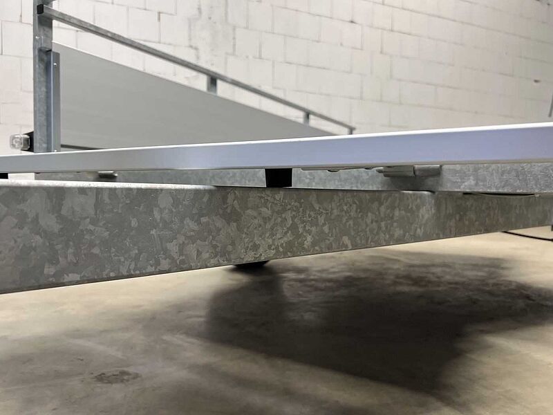 Anssems BSX 1350.251x130 Kastenanhänger