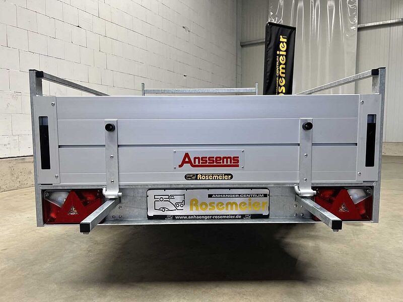Anssems BSX 1350.251x130 Kastenanhänger