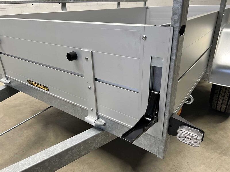 Anssems BSX 1350.251x130 Kastenanhänger