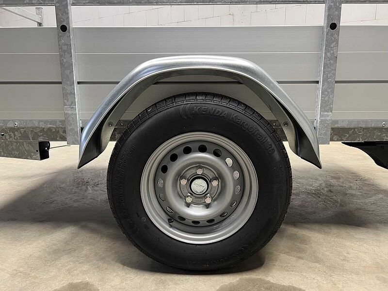Anssems BSX 1350.251x130 Kastenanhänger