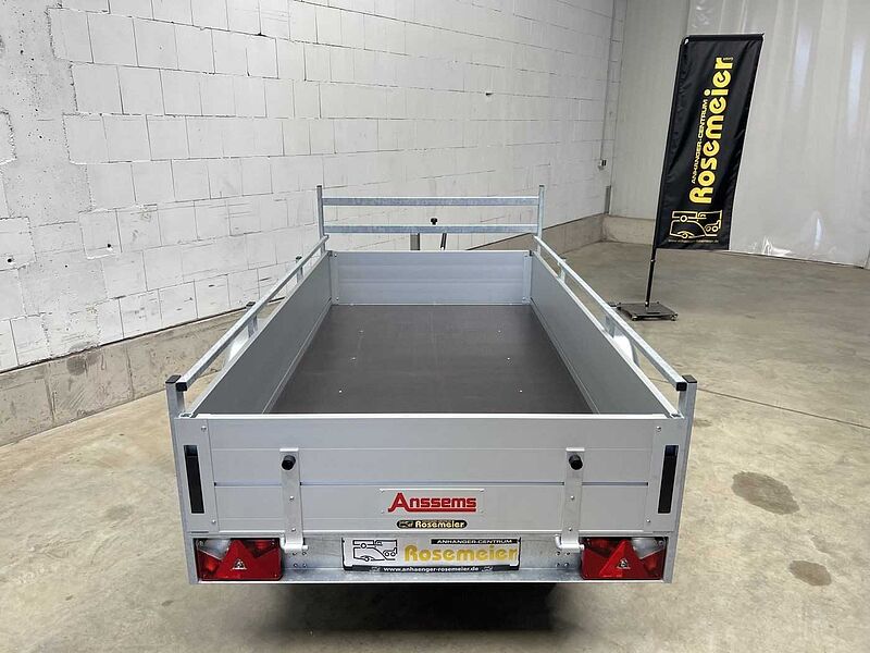 Anssems BSX 1350.251x130 Kastenanhänger