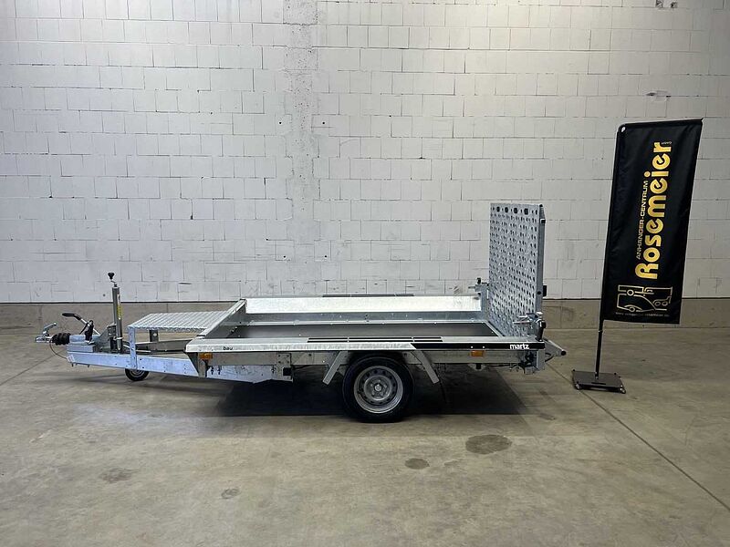Martz BAU-3 260/2 S 1,8T Maschinentransporter