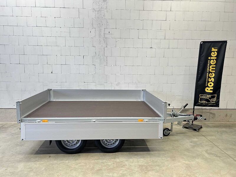 Böckmann HL-AL 2516/20 ECO XXL Hochlader