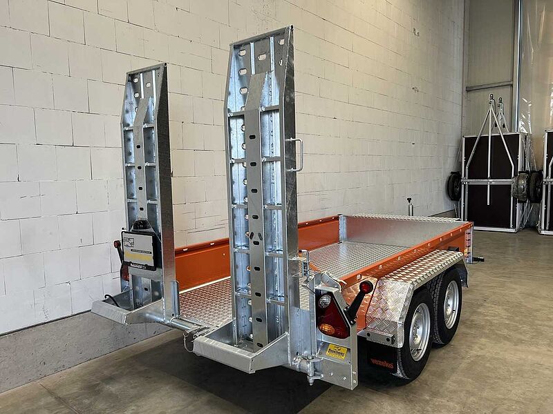 Rosemeier VE BAT B35.30 orange Maschinentransporter