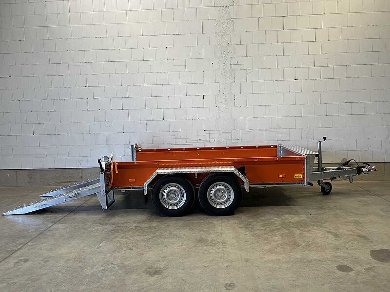Rosemeier VE BAT B35.30 orange Maschinentransporter