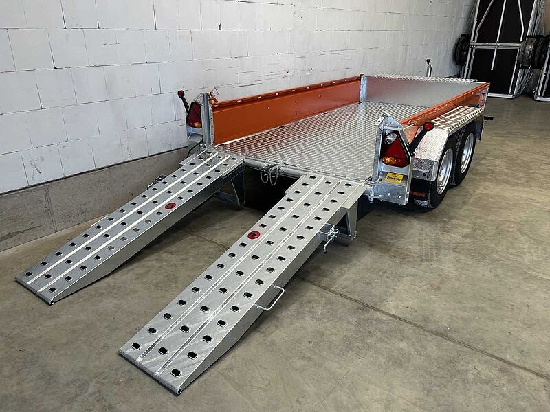 Rosemeier VE BAT B35.30 orange Maschinentransporter