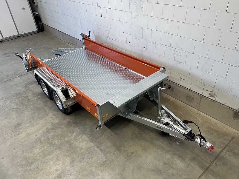 Rosemeier VE BAT B35.30 orange Maschinentransporter