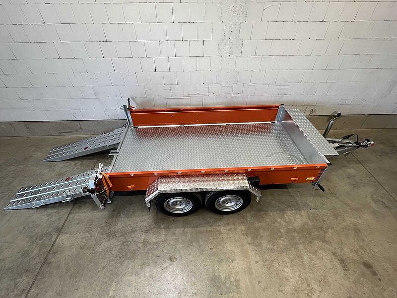 Rosemeier VE BAT B35.30 orange Maschinentransporter
