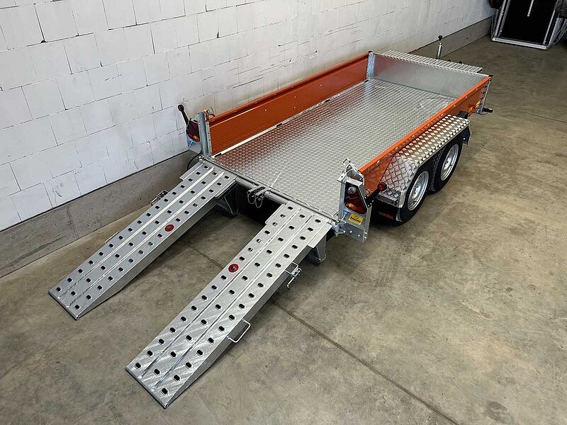 Rosemeier VE BAT B35.30 orange Maschinentransporter