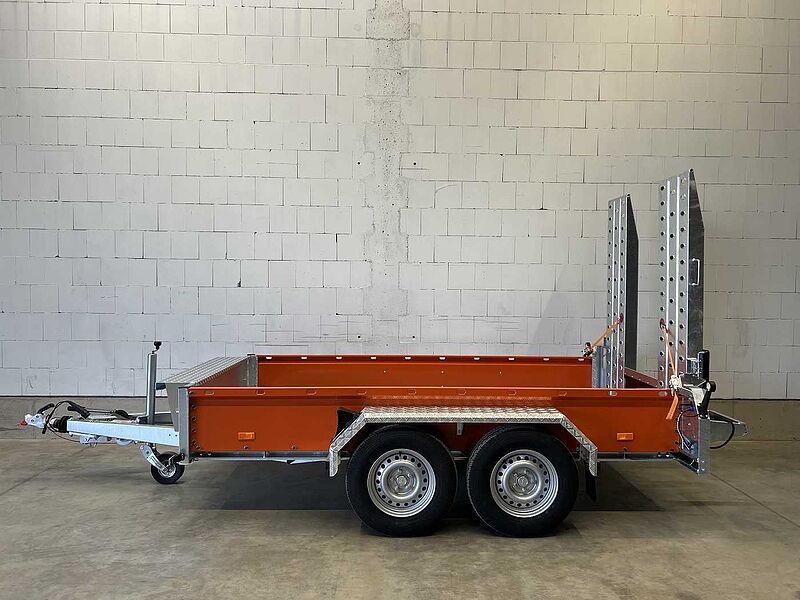 Rosemeier VE BAT B35.30 orange Maschinentransporter