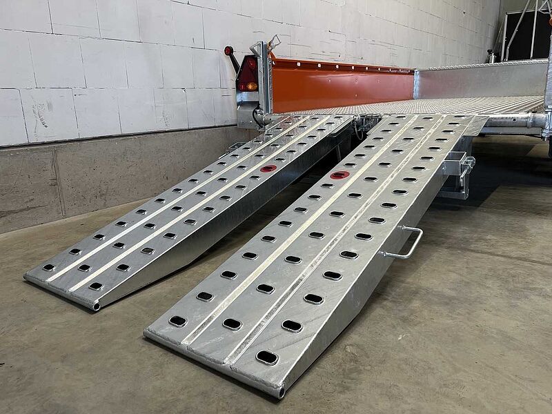 Rosemeier VE BAT B35.30 orange Maschinentransporter