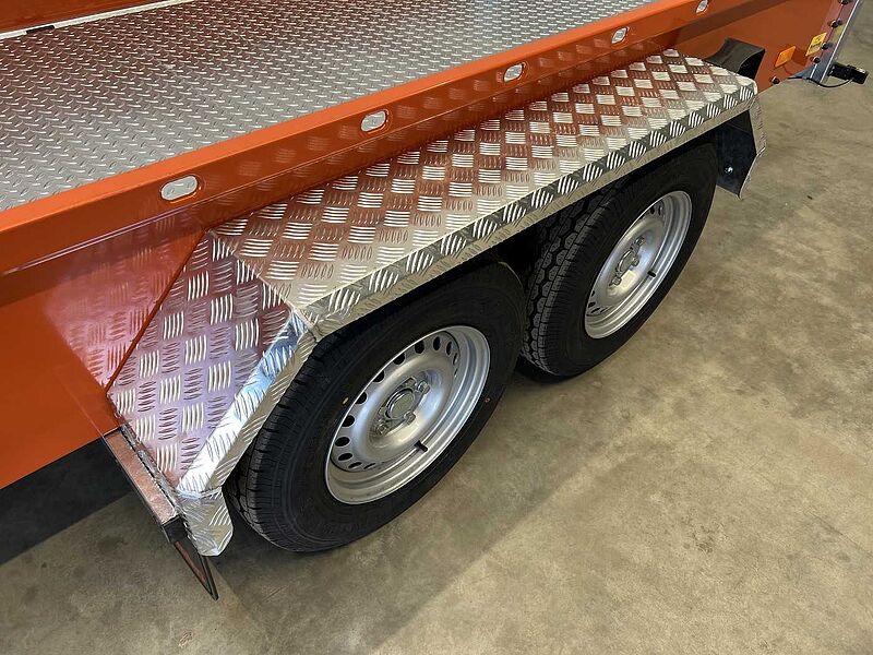 Rosemeier VE BAT B35.30 orange Maschinentransporter