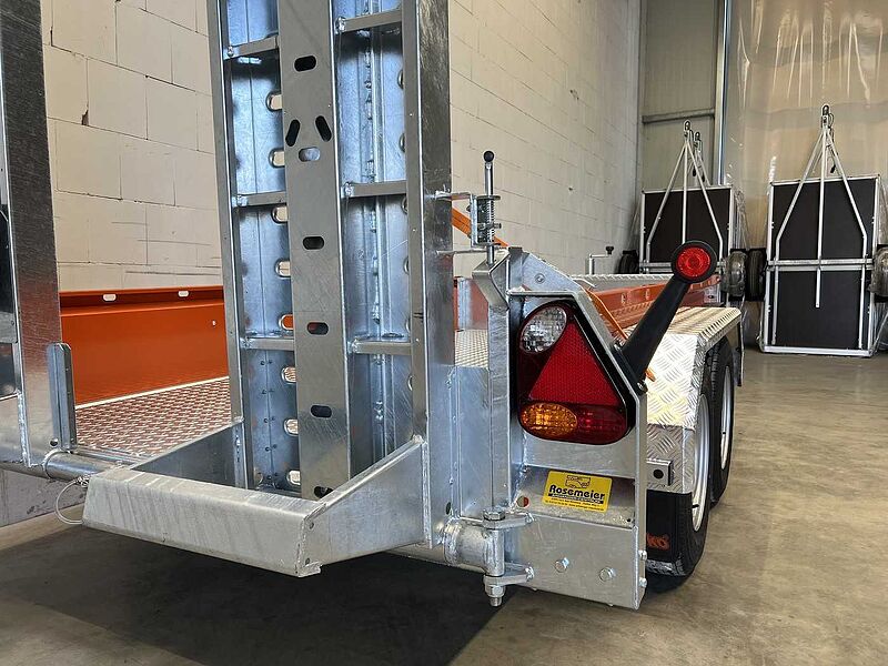 Rosemeier VE BAT B35.30 orange Maschinentransporter