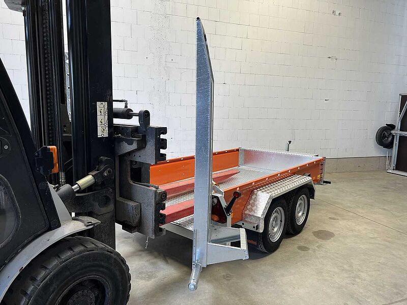 Rosemeier VE BAT B35.30 orange Maschinentransporter