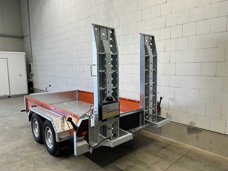 Rosemeier VE BAT B35.30 orange Maschinentransporter