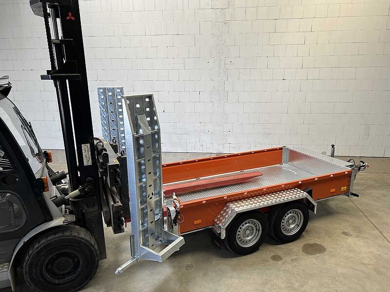Rosemeier VE BAT B35.30 orange Maschinentransporter