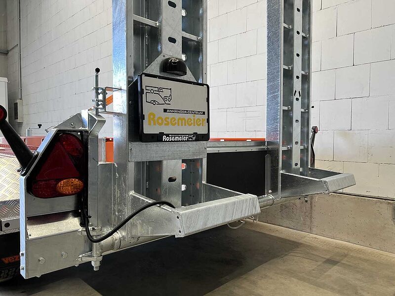 Rosemeier VE BAT B35.30 orange Maschinentransporter