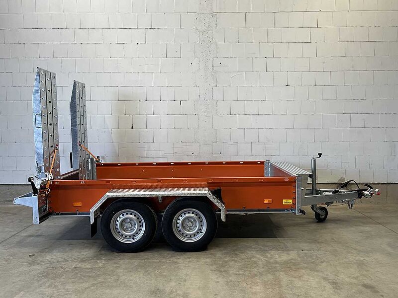 Rosemeier VE BAT B35.30 orange Maschinentransporter