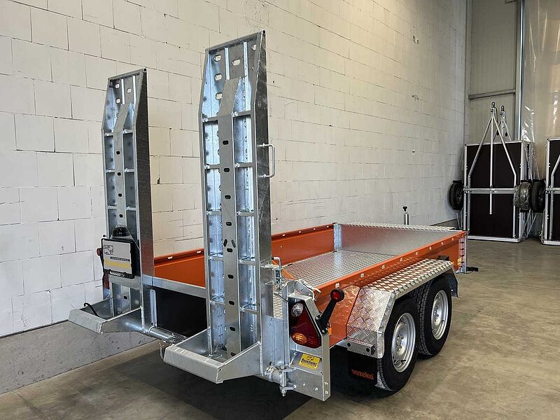 Rosemeier VE BAT B35.30 orange Maschinentransporter