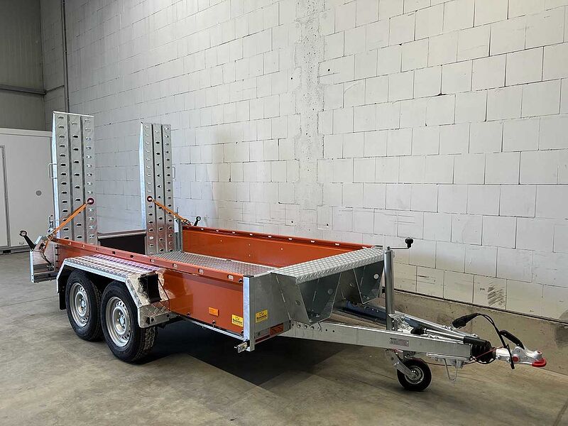 Rosemeier VE BAT B35.30 orange Maschinentransporter