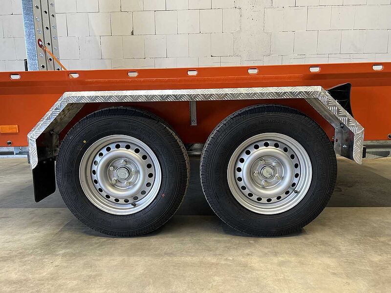 Rosemeier VE BAT B35.30 orange Maschinentransporter
