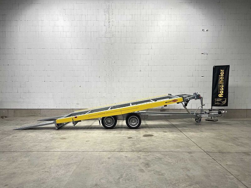 Böckmann AH 4320/35 Autotransporter