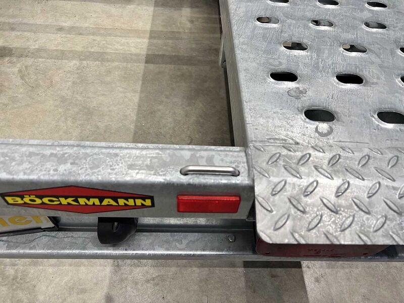 Böckmann AH 4320/35 Autotransporter