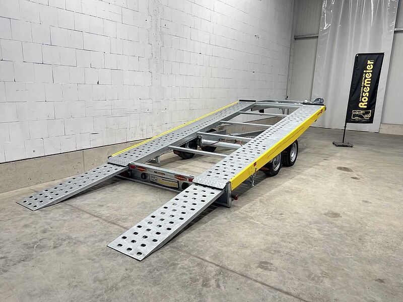Böckmann AH 4320/35 Autotransporter