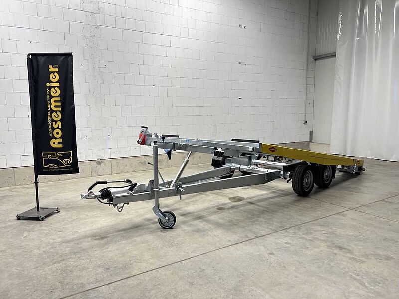 Böckmann AH 4320/35 Autotransporter