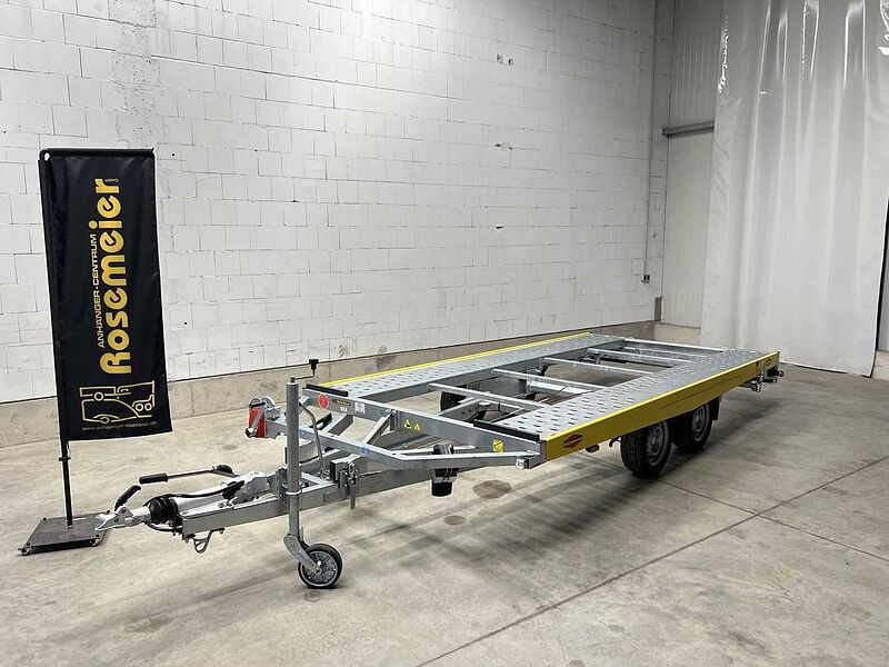 Böckmann AH 4320/35 Autotransporter