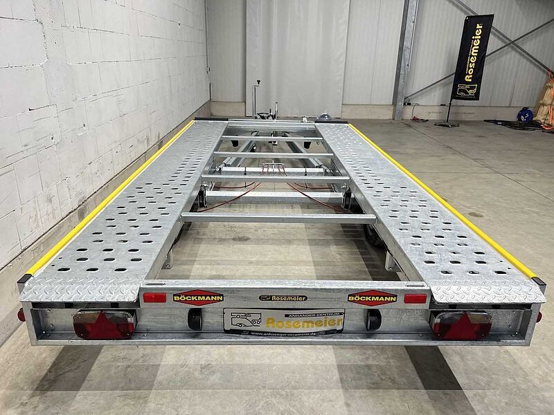 Böckmann AH 4320/35 Autotransporter