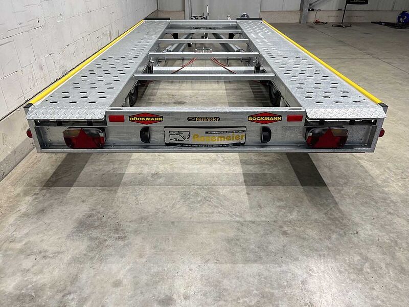 Böckmann AH 4320/35 Autotransporter
