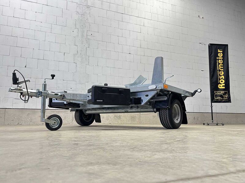 Vezeko Mikrobike A 08.1 Motorradanhänger