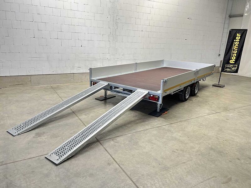 Eduard 4522-4-AO3-3063-J Maschinentransporter Maschinentransporter