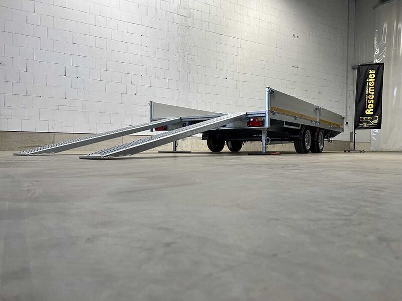 Eduard 4522-4-AO3-3063-J Maschinentransporter Maschinentransporter